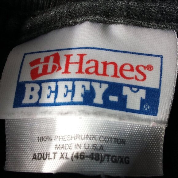 Vintage Y2K Cryptic Studios Logo T-Shirt - Picture 3 of 6